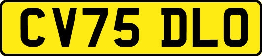 CV75DLO