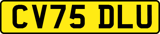 CV75DLU