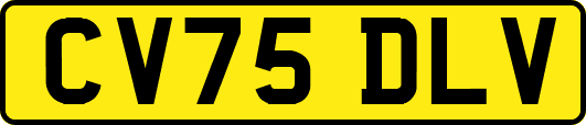 CV75DLV