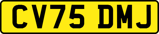 CV75DMJ