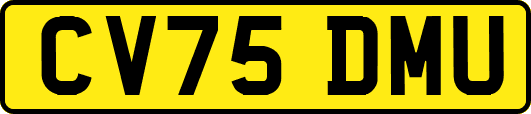 CV75DMU