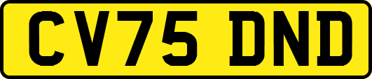 CV75DND