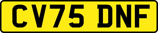 CV75DNF