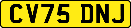 CV75DNJ