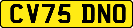 CV75DNO