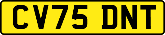 CV75DNT