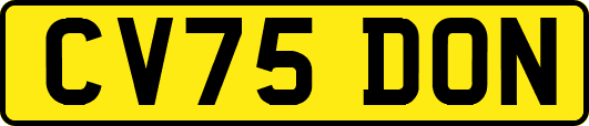 CV75DON