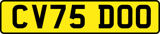 CV75DOO