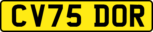 CV75DOR
