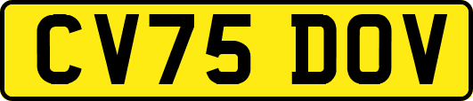 CV75DOV