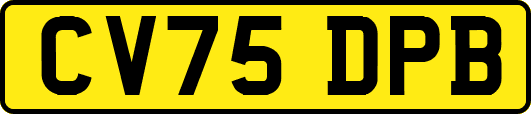CV75DPB