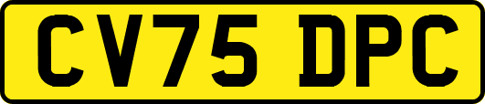 CV75DPC