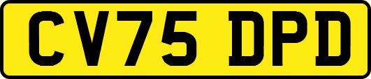 CV75DPD