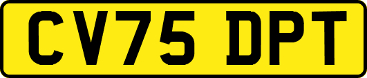 CV75DPT