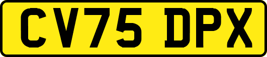 CV75DPX