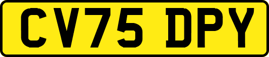 CV75DPY