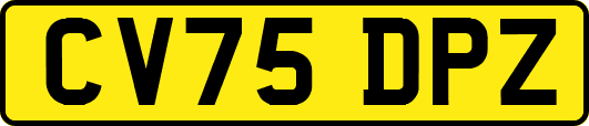 CV75DPZ