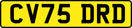 CV75DRD