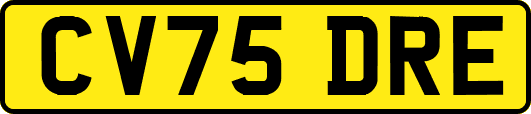 CV75DRE