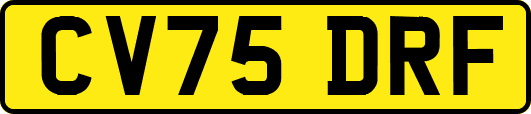 CV75DRF