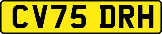 CV75DRH