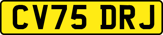 CV75DRJ
