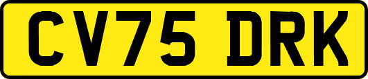 CV75DRK