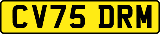CV75DRM