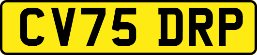 CV75DRP