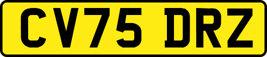 CV75DRZ