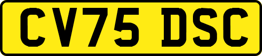 CV75DSC