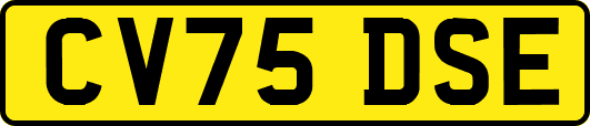 CV75DSE