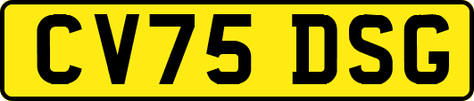 CV75DSG