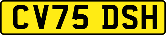 CV75DSH