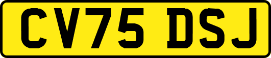CV75DSJ
