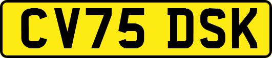 CV75DSK