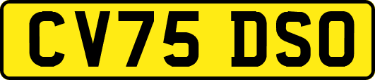 CV75DSO