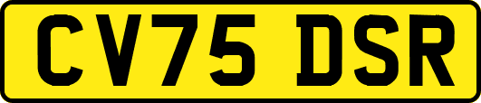 CV75DSR