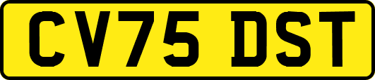 CV75DST