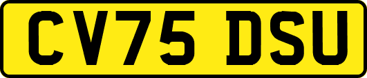CV75DSU