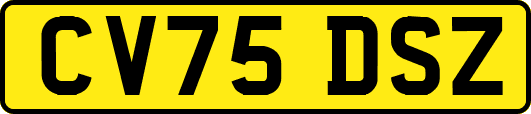 CV75DSZ