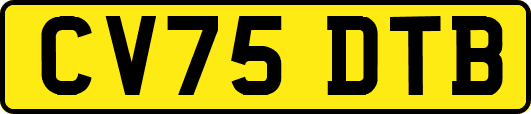 CV75DTB