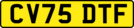 CV75DTF