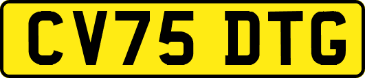 CV75DTG