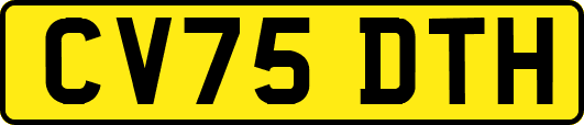 CV75DTH