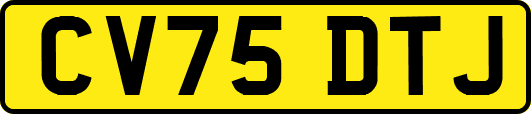 CV75DTJ