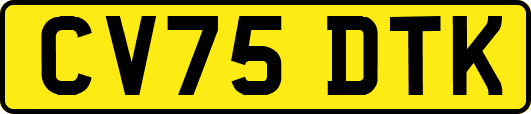 CV75DTK