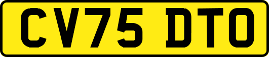 CV75DTO