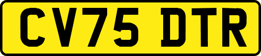 CV75DTR
