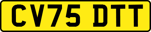 CV75DTT